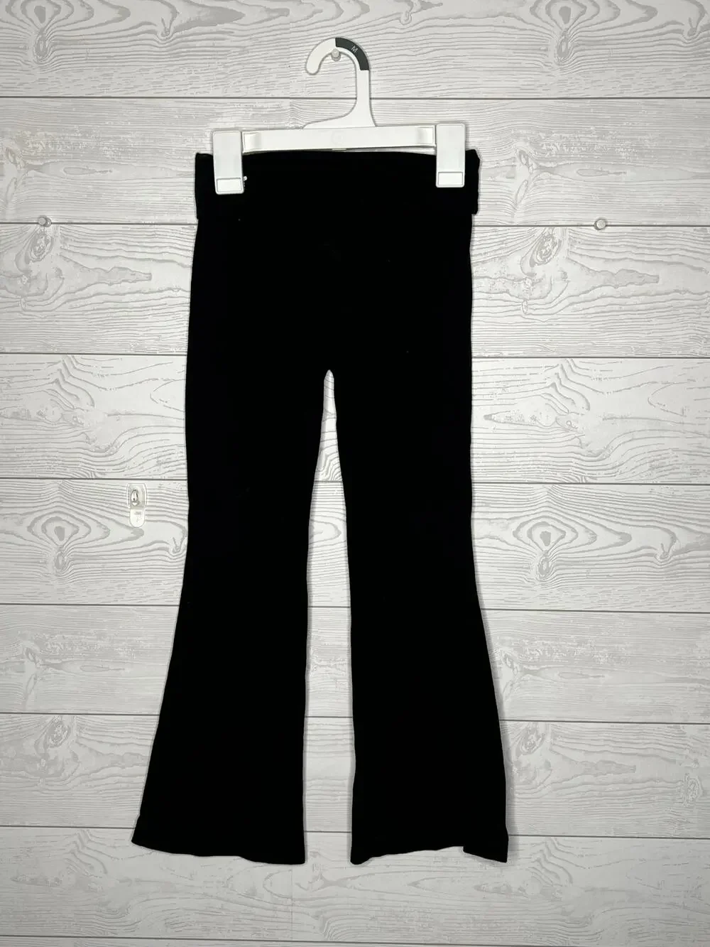 Art Class black flare yoga pants girls' Size Small(6/6X)